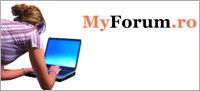 Pagina de start a forumului xxx-brazzers.MyForum.ro